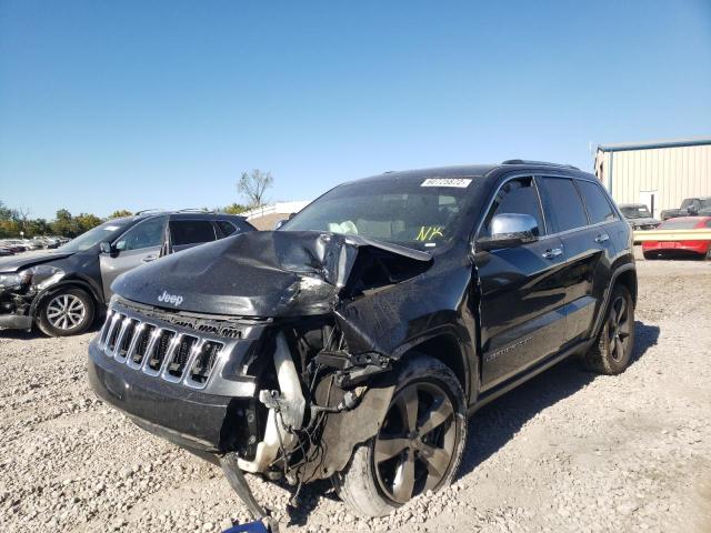 Photo 2 from auction – 2015 JEEP GRAND CHER with VIN 1C4RJEBG9FC647211