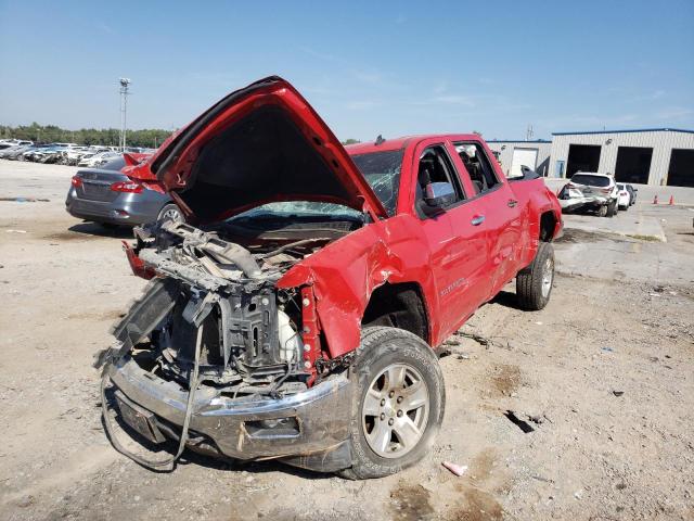 Photo 2 from auction – 2014 CHEVROLET SILVERADO with VIN 3GCUKREH5EG236161