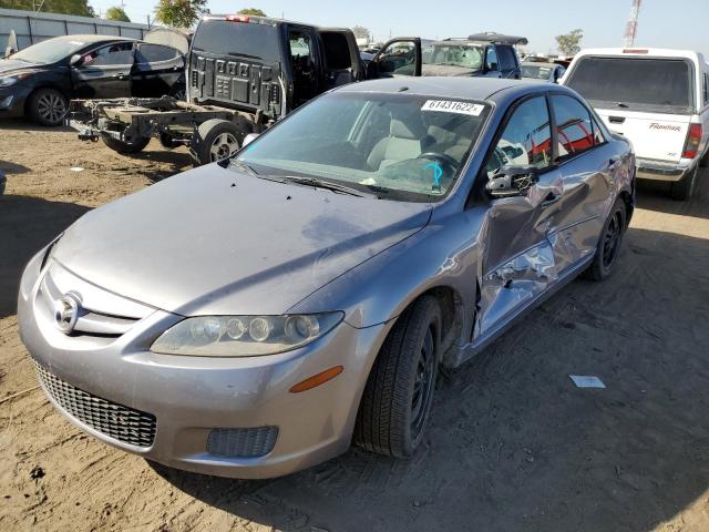 Photo 2 from auction – 2007 MAZDA 6 S with VIN 1YVHP80D475M07665