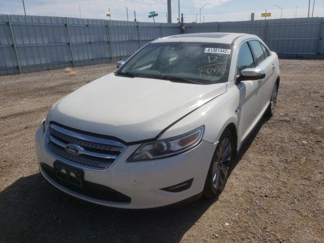 صورة رقم 2 من المزاد - 2010 FORD TAURUS LIM مع VIN 1FAHP2JW8AG150661
