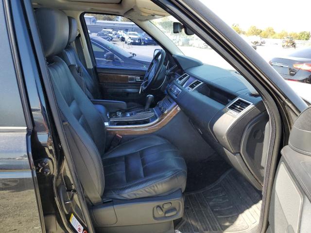 Photo 5 from auction – 2010 LAND ROVER RANGE ROVE with VIN SALSK2D45AA215986