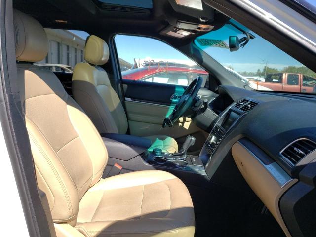 Photo 5 from auction – 2016 FORD EXPLORER L with VIN 1FM5K8F85GGC06634