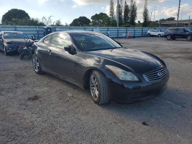 Photo 1 from auction – 2008 INFINITI G37 BASE with VIN JNKCV64E48M118675