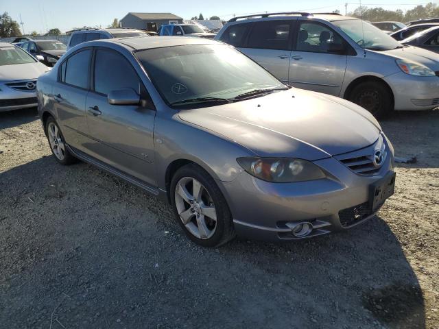 MAZDA 3 S 2006 مع رقم تعريف المركبة JM1BK324861527095 - صورة من المزاد