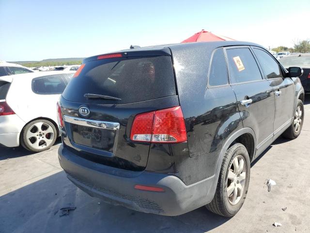 Photo 4 from auction – 2011 KIA SORENTO BA with VIN 5XYKT3A12BG163626