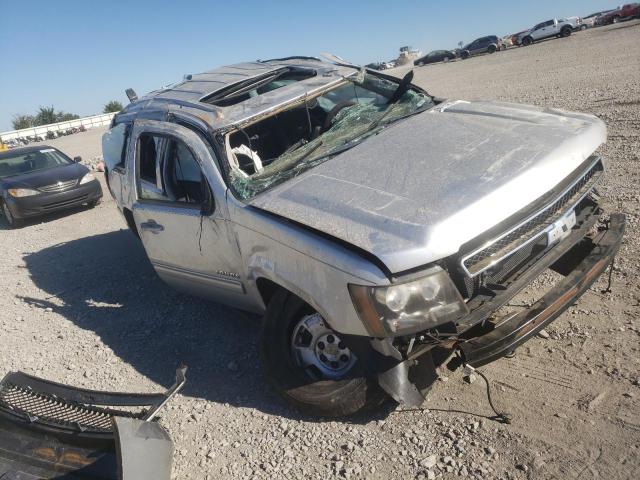 Photo 9 from auction – 2011 CHEVROLET TAHOE K150 with VIN 1GNSKBE02BR339436