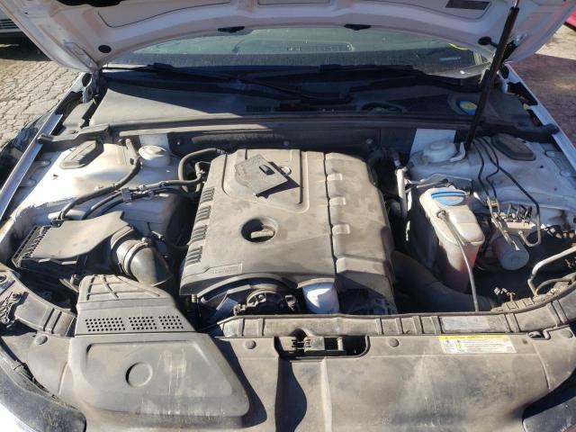 Photo 7 from auction – 2015 AUDI A4 ALLROAD with VIN WA1UFAFL2FA133038
