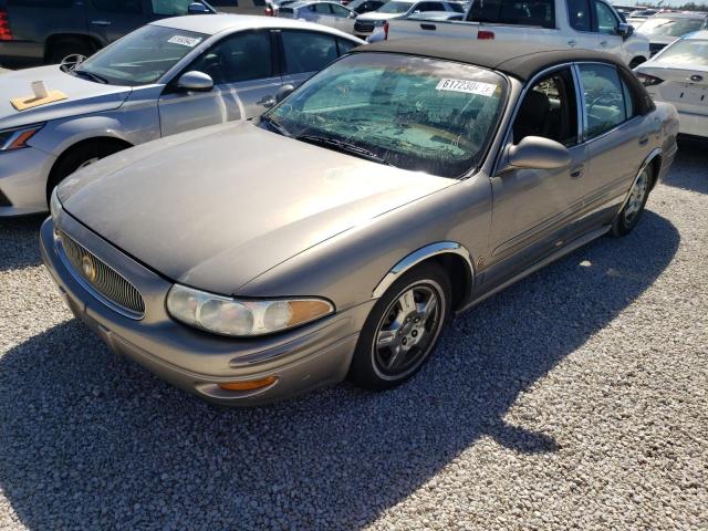 Photo 2 from auction – 2001 BUICK LESABRE CU with VIN 1G4HP54KX1U262346