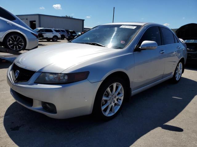 Photo 2 from auction – 2005 ACURA TSX with VIN JH4CL96885C017624