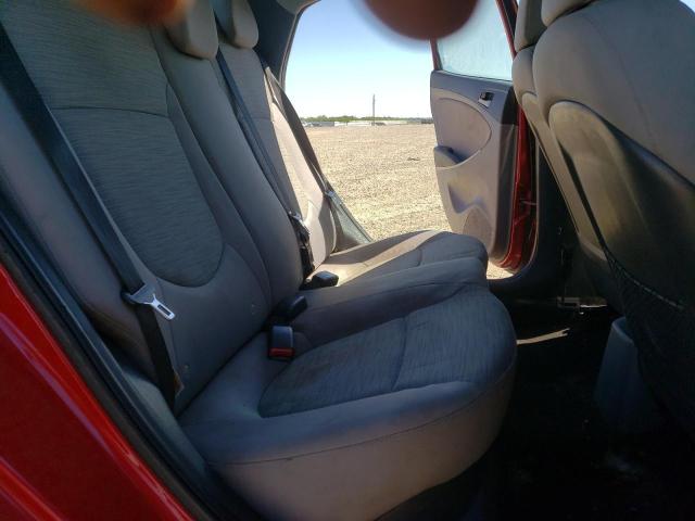 Photo 6 from auction – 2017 HYUNDAI ACCENT SE with VIN KMHCT4AE5HU247648