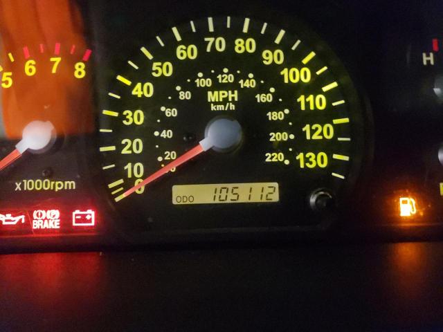 Photo 8 from auction – 2005 KIA SORENTO EX with VIN KNDJC733655407650