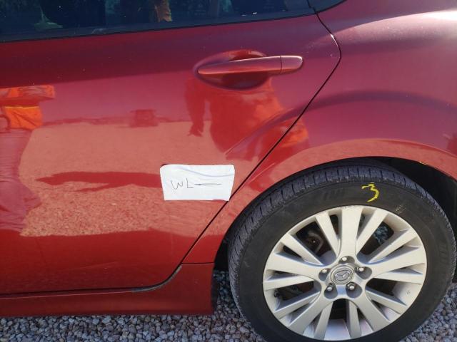 Photo 9 from auction – 2009 MAZDA 6 I with VIN 1YVHP82A095M31418
