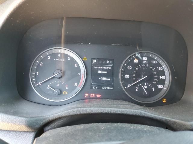 Photo 8 from auction – 2016 HYUNDAI TUCSON SE with VIN KM8J23A41GU061308