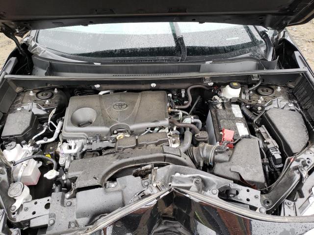 Photo 7 from auction – 2021 TOYOTA RAV4 XLE with VIN 2T3P1RFV3MC212025