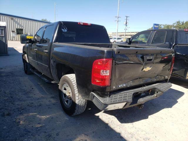 Photo 3 from auction – 2007 CHEVROLET UK with VIN 2GCEC13CX71704651