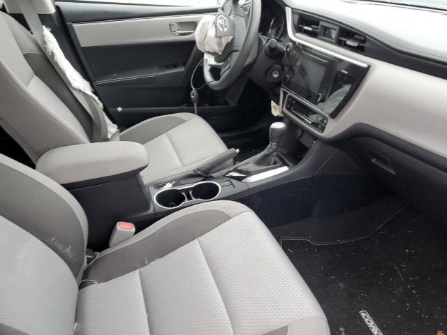 Photo 5 from auction – 2017 TOYOTA COROLLA L with VIN 2T1BURHEXHC934914