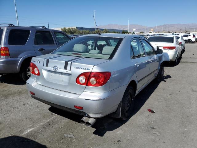 Photo 4 from auction – 2005 TOYOTA COROLLA with VIN 1NXBR32E85Z487775