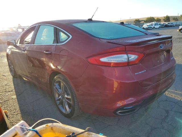 Photo 3 from auction – 2013 FORD FUSION TIT with VIN 3FA6P0K93DR326064