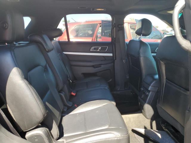 Photo 6 from auction – 2016 FORD EXPLORER X with VIN 1FM5K8D80GGC29354