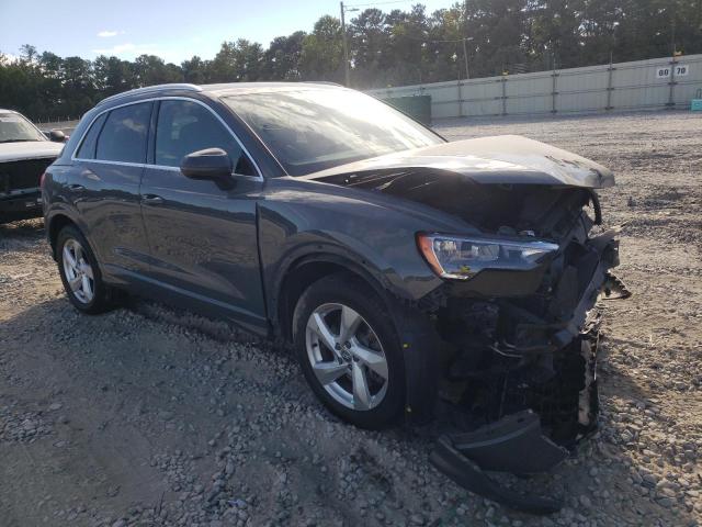 Photo 1 from auction – 2019 AUDI Q3 PREMIUM with VIN WA1AECF30K1076141
