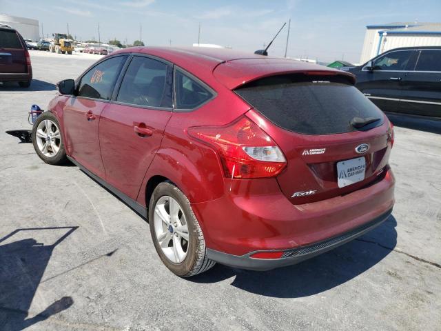 Photo 3 from auction – 2014 FORD FOCUS SE with VIN 1FADP3K25EL309164