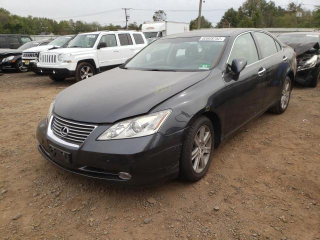 Photo 2 from auction – 2008 LEXUS ES 350 with VIN JTHBJ46G882273607