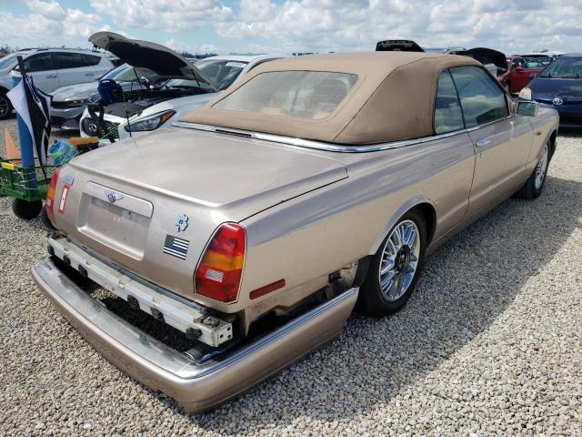 Photo 4 from auction – 2000 BENTLEY AZURE with VIN SCBZK22E3YCX62046