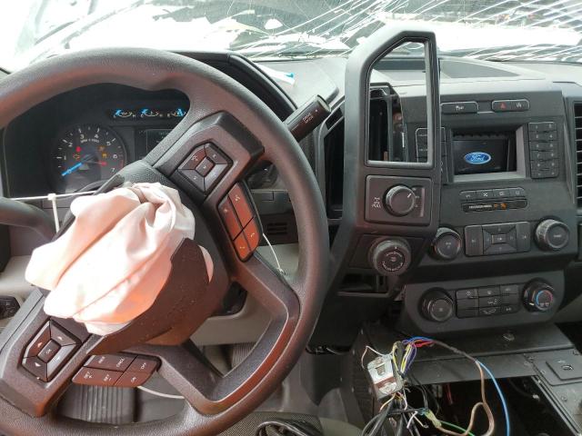 Photo 9 from auction – 2019 FORD F150 with VIN 1FTEW1E51KFA68189