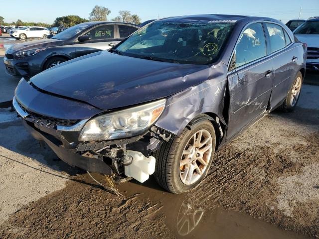 Photo 2 from auction – 2015 CHEVROLET MALIBU 1LT with VIN 1G11C5SL6FF143341