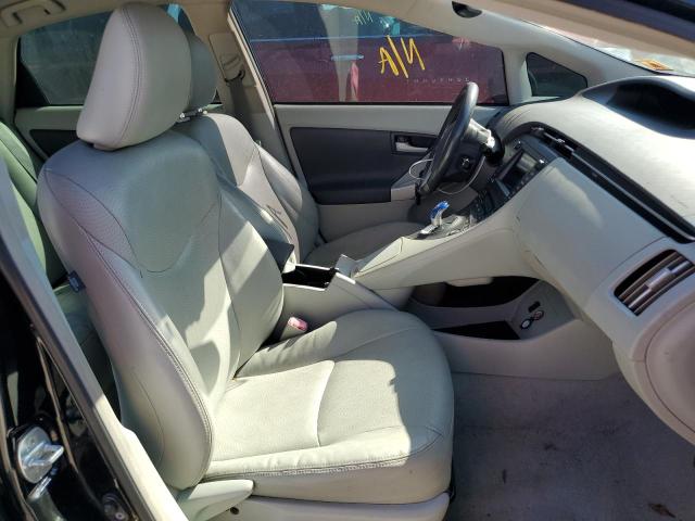 Photo 5 from auction – 2010 TOYOTA PRIUS with VIN JTDKN3DU2A0078046