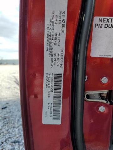 Photo 10 from auction – 2018 DODGE CHARGER SX with VIN 2C3CDXHG2JH134313