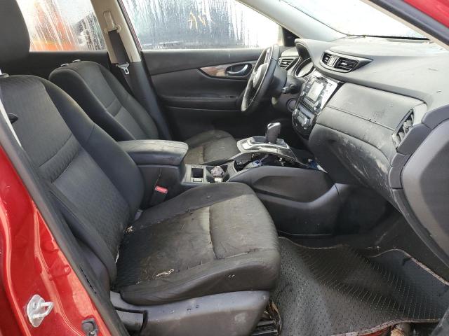 Photo 5 from auction – 2017 NISSAN ROGUE S with VIN JN8AT2MT5HW395852