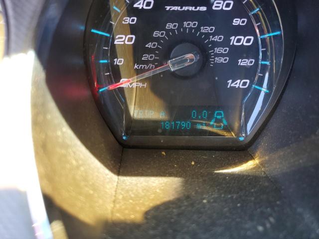 Photo 8 from auction – 2010 FORD TAURUS SE with VIN 1FAHP2DW0AG169488