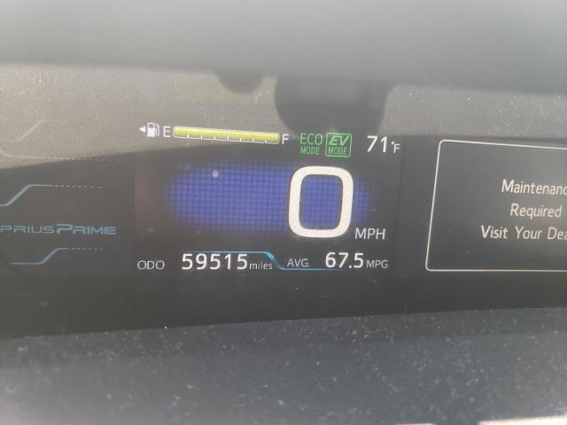 Photo 8 from auction – 2018 TOYOTA PRIUS PRIM with VIN JTDKARFP9J3079358