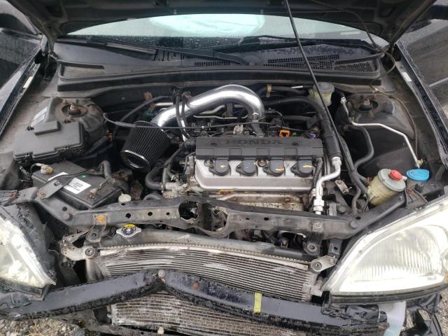Photo 7 from auction – 2002 HONDA CIVIC with VIN 2HGES16192H569967