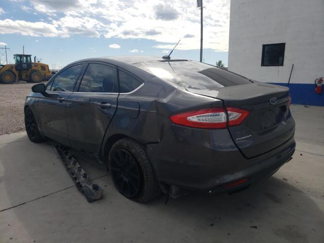 Photo 3 from auction – 2016 FORD FUSION SE with VIN 3FA6P0H74GR117152