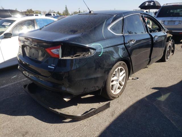 Photo 4 from auction – 2014 FORD FUSION SE with VIN 3FA6P0HD1ER316680