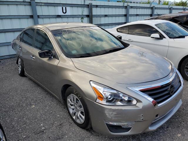 NISSAN ALTIMA 2.5 2015 with VIN 1N4AL3AP5FN347253 - Photo from auction