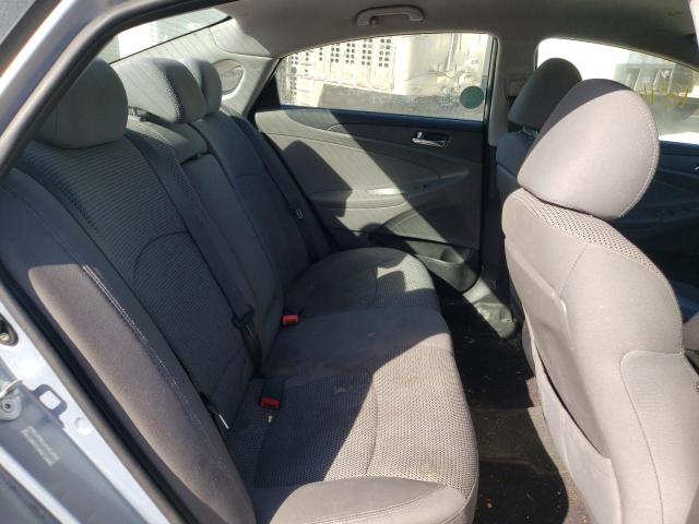 Photo 6 from auction – 2011 HYUNDAI SONATA GLS with VIN 5NPEB4AC8BH022849