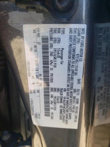 Photo 10 from auction – 2015 FORD FOCUS S with VIN 1FADP3E29FL254201