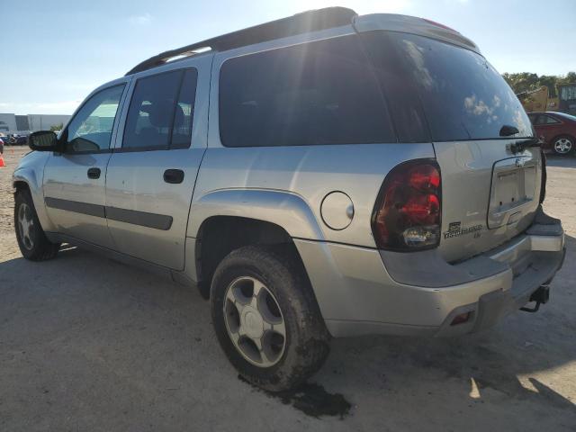 Photo 3 from auction – 2005 CHEVROLET TRAILBLAZE with VIN 1GNES16S856176806