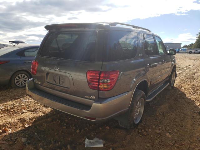 Photo 4 from auction – 2004 TOYOTA SEQUOIA with VIN 5TDZT34AX4S217481