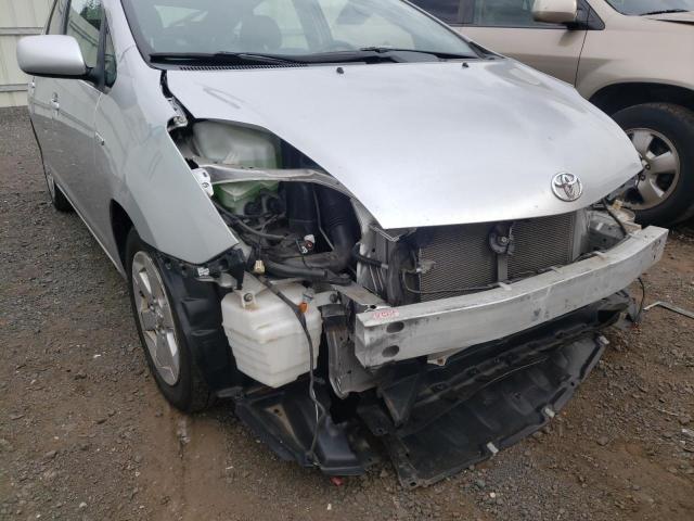 Photo 9 from auction – 2008 TOYOTA PRIUS with VIN JTDKB20U583322578
