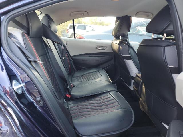 Photo 6 from auction – 2021 TOYOTA COROLLA LE with VIN JTDEAMDE4MJ007436
