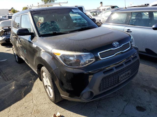 KIA SOUL 2015 with VIN KNDJN2A21F7231801 - Photo from auction