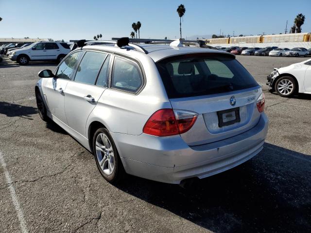 Photo 3 from auction – 2008 BMW 328 IT with VIN WBAVS13588FX16910