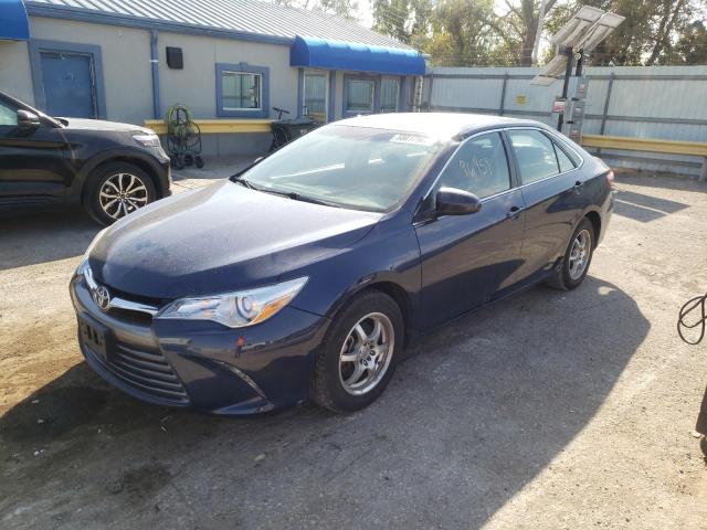 Photo 2 from auction – 2015 TOYOTA CAMRY LE with VIN 4T4BF1FKXFR447072