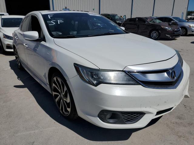 Photo 1 from auction – 2016 ACURA ILX PREMIU with VIN 19UDE2F8XGA006633