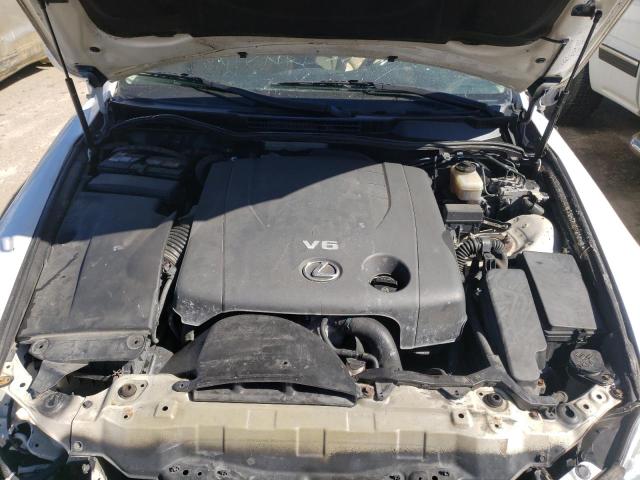 Фото 7 с аукциона – 2008 LEXUS IS 250 с VIN JTHCK262182021739