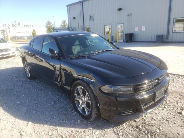 DODGE CHARGER SX 2016 مع رقم تعريف المركبة 2C3CDXJG9GH216302 - صورة من المزاد